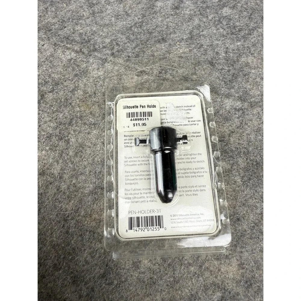 1 Silhouette Pen Holder 3T‎ NEW in Factory Sealed Package